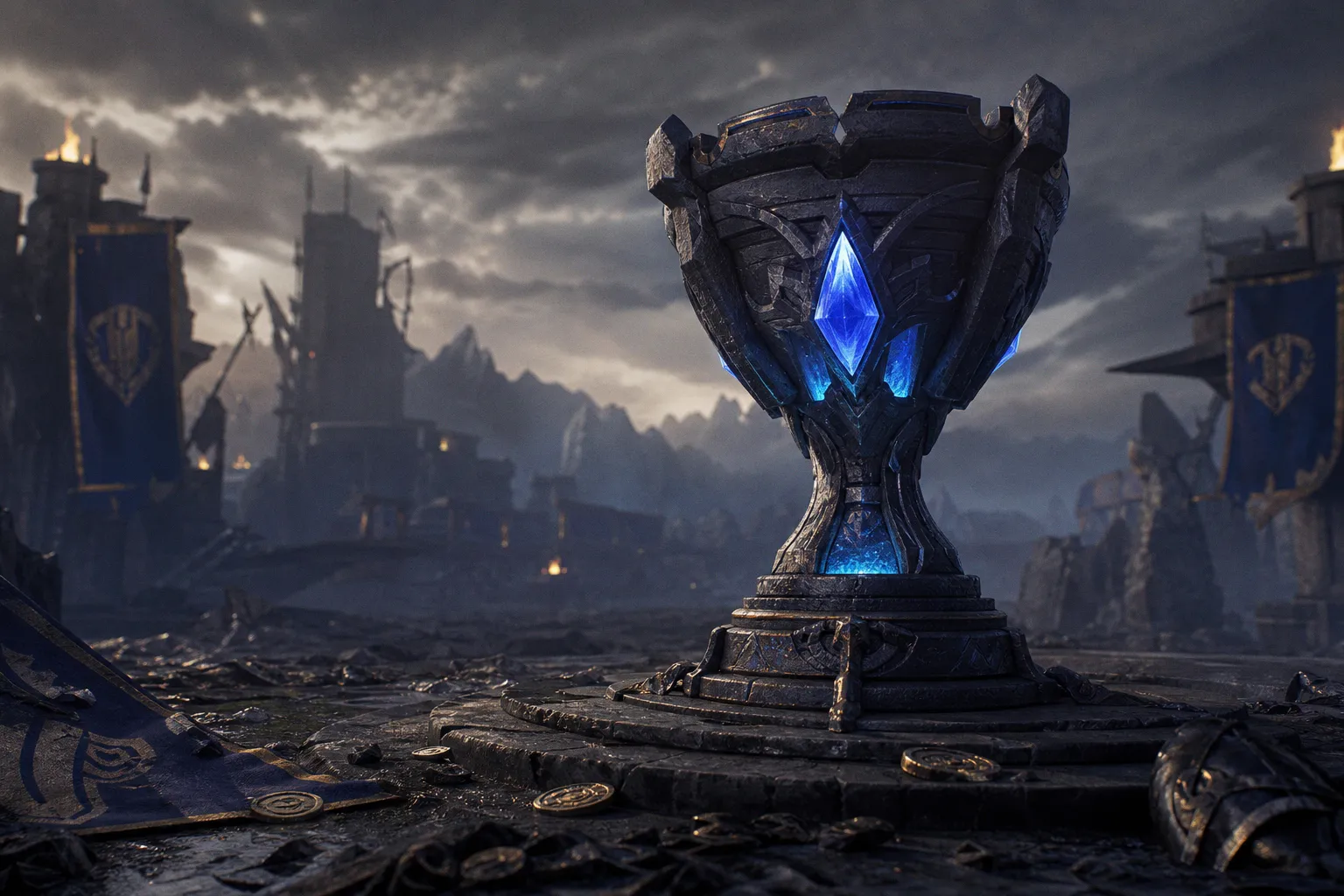 Analyzing the 2025 Esports Prize Pool Rankings and Market Trends