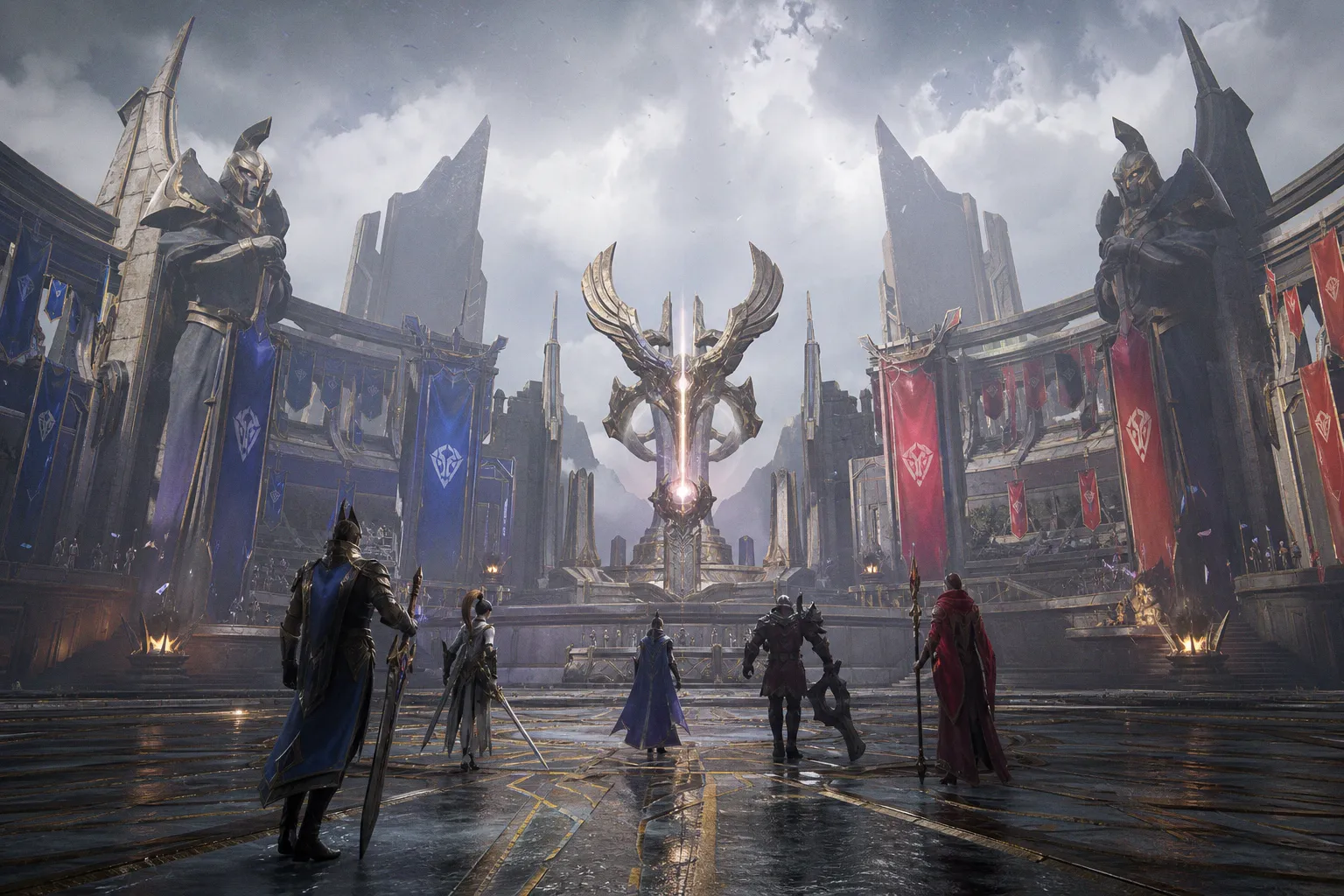 Arena of Glory Spring 2026 - AoV - Viewership, Overview, Prize Pool