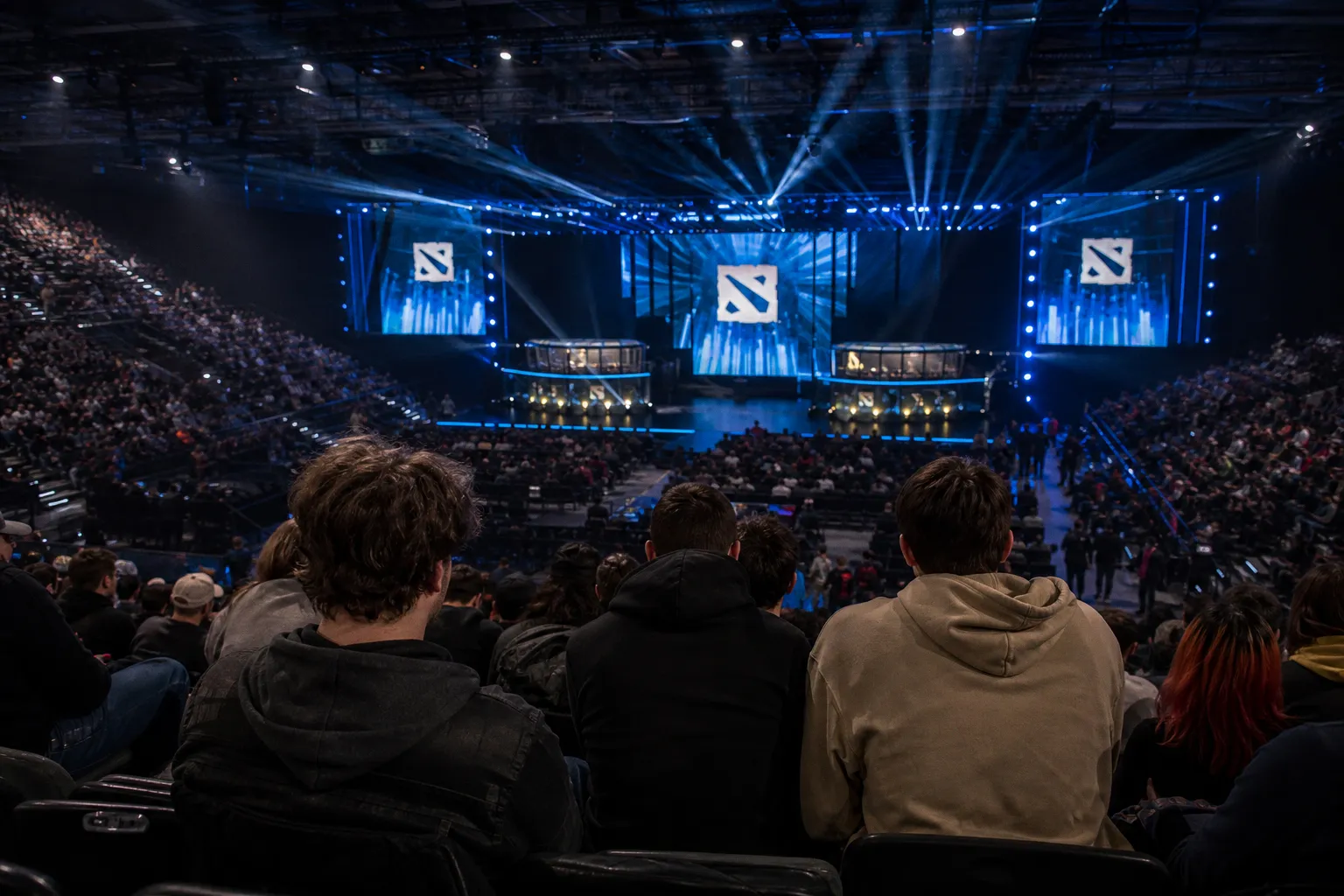 Dota 2 Esports World Cup 2026 Overview