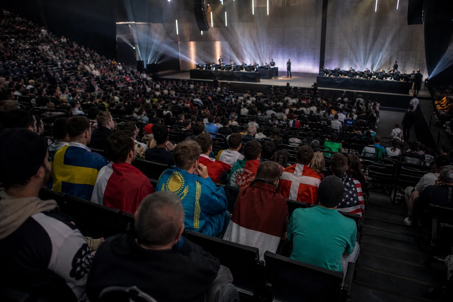 Esports Nations Cup 2026: All 24 National CS2 Rosters Officially Locked In