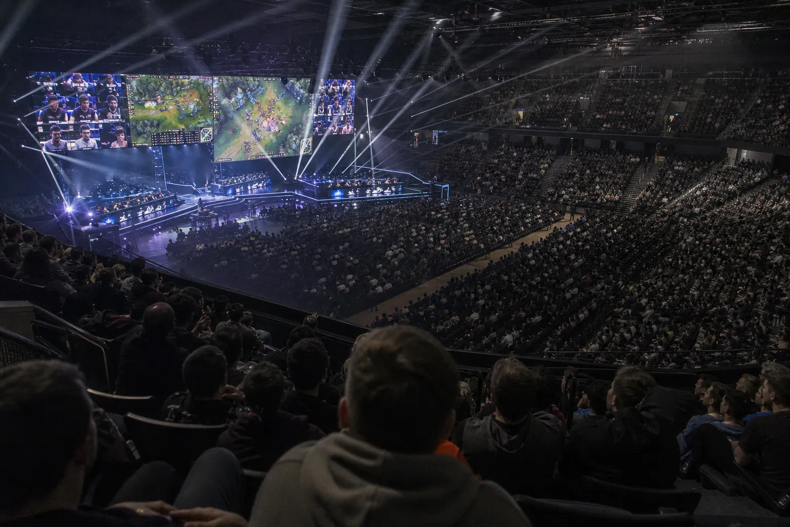 Esports Revenue Climbs Toward $5.1 Billion as Global Audience Tops 640 Million
