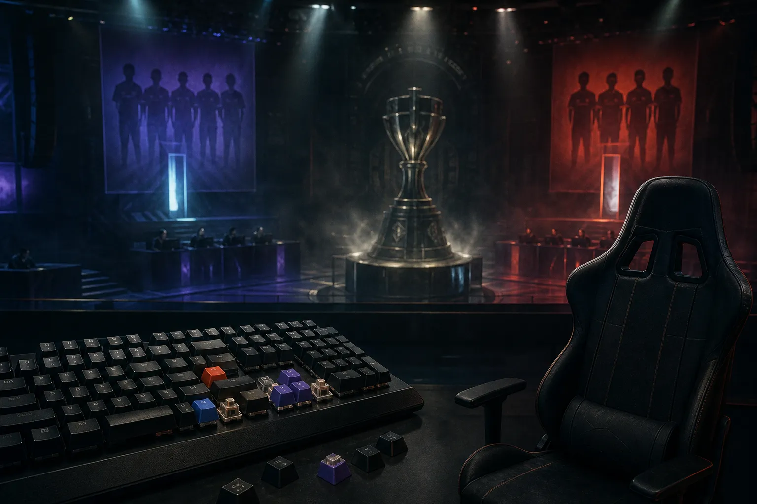 Esports teams: the evolution of roster building and buyouts