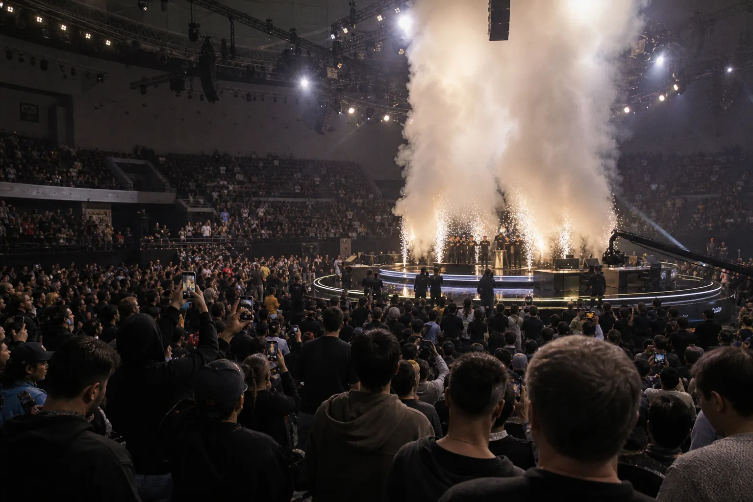 EWC 2026: VALORANT, Apex Legends, Fatal Fury crowned champions