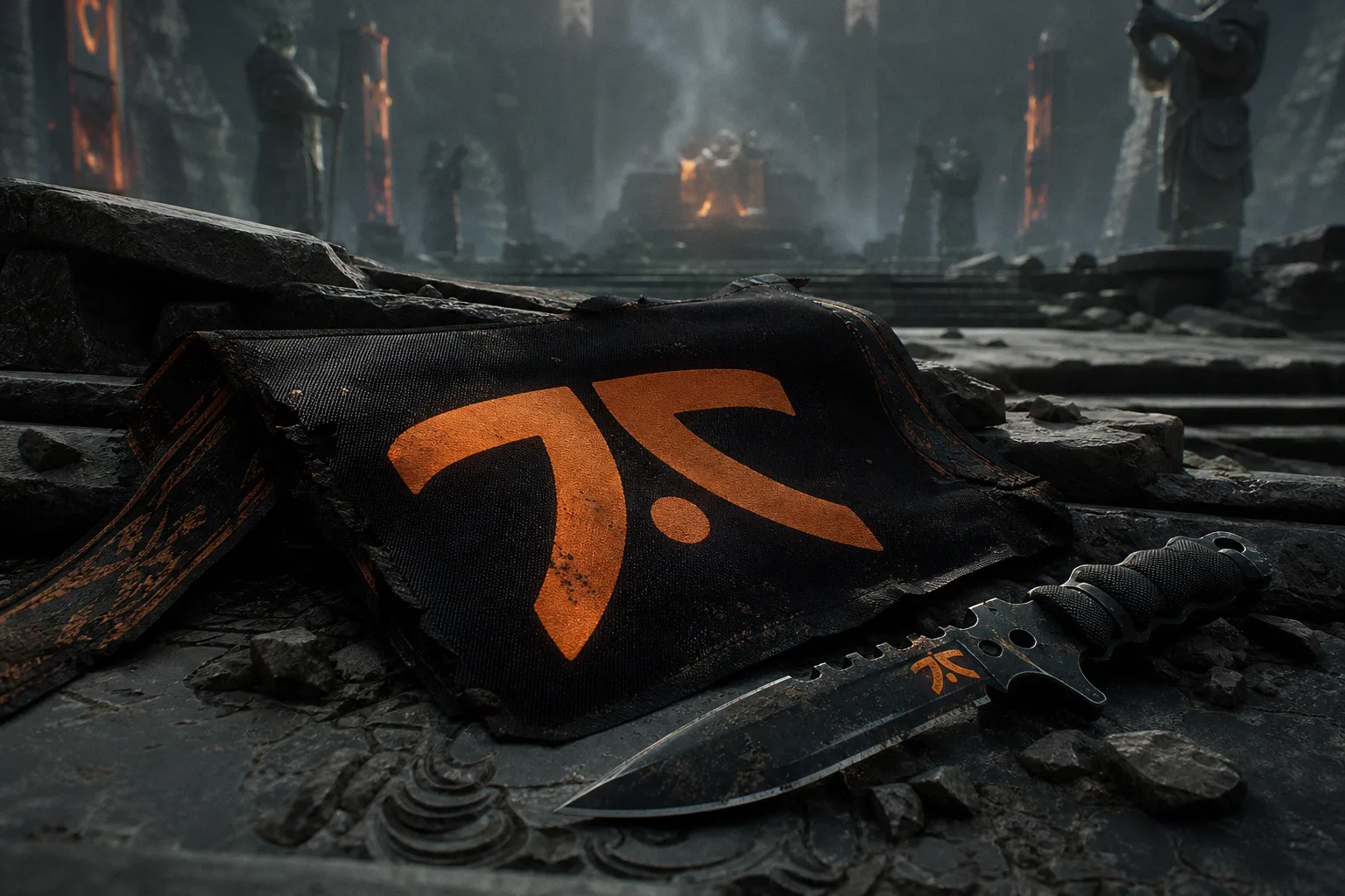 Fnatic Dominates ESL Challenger League Final with Flawless 13-0 Victory