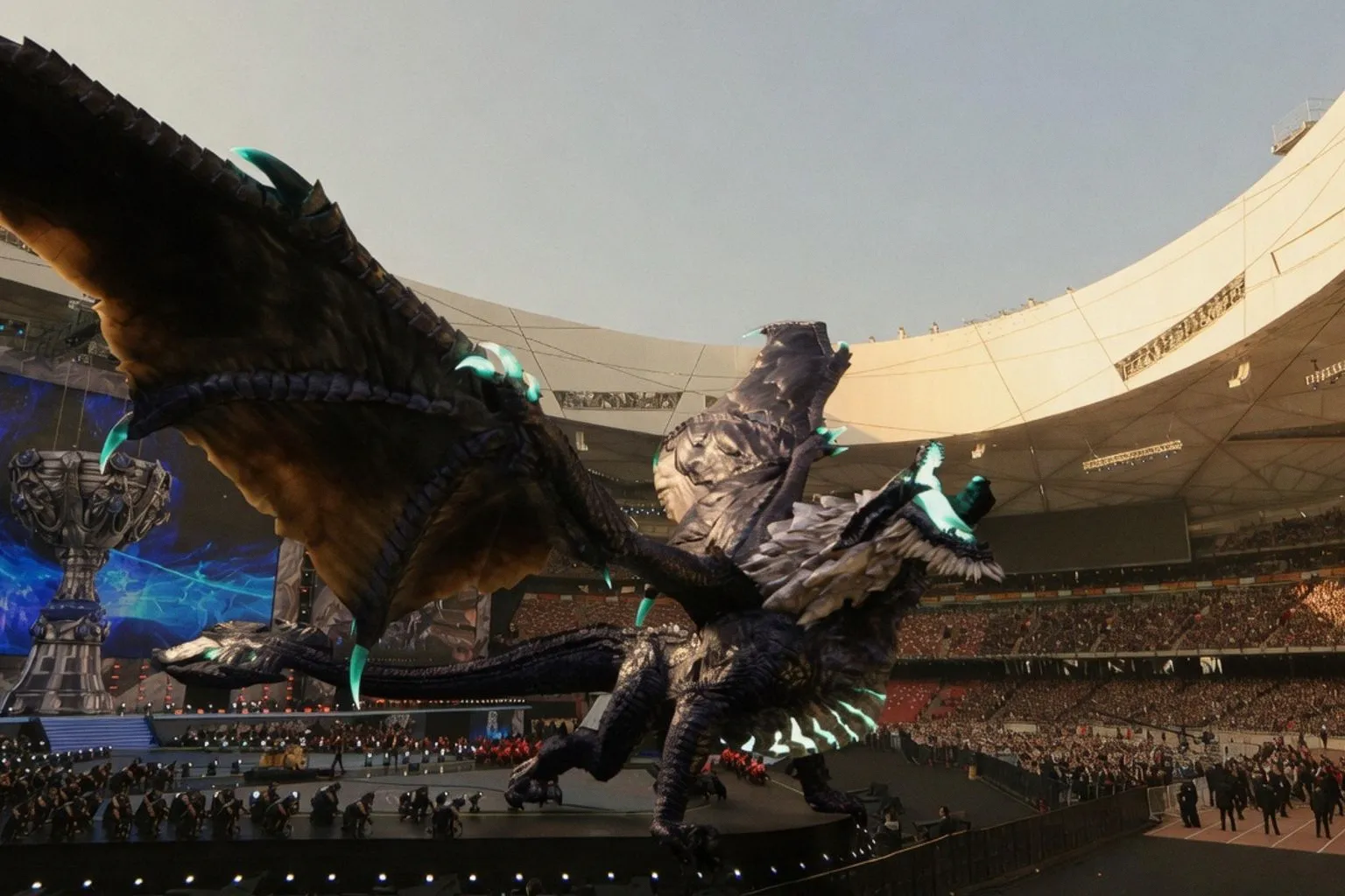 How Esports Events Became Live Entertainment Platforms