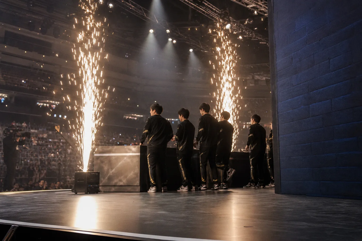 How Major Esports Tournaments Are Reshaping the Betting Landscape