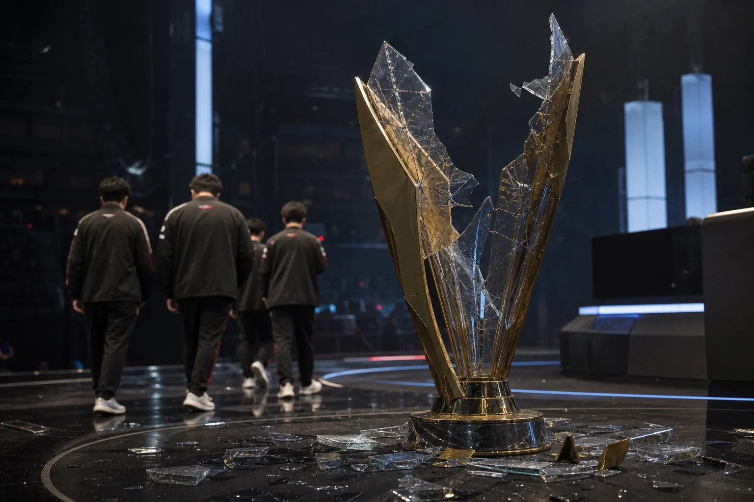 Massive $1M Esports World Cup Payouts Arrive as Defending World Champion T1 Suffers a Historic Exit