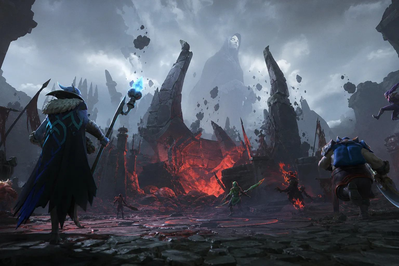 PARIVISION Secure Dota 2 Esports World Cup Title After Comeback Win Against BetBoom