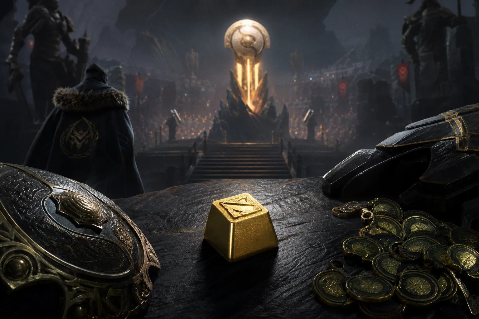 Richest esports players: the evolution of pro gaming wealth