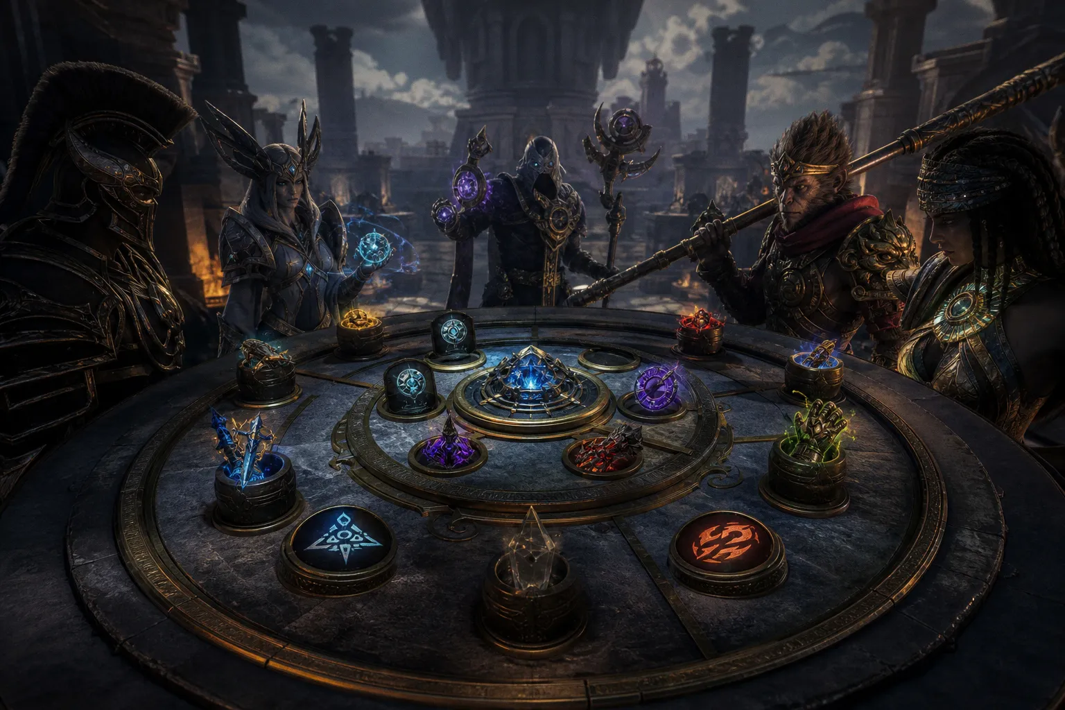 Smite Game Patch Notes: Steps to Adjust Your God Picks
