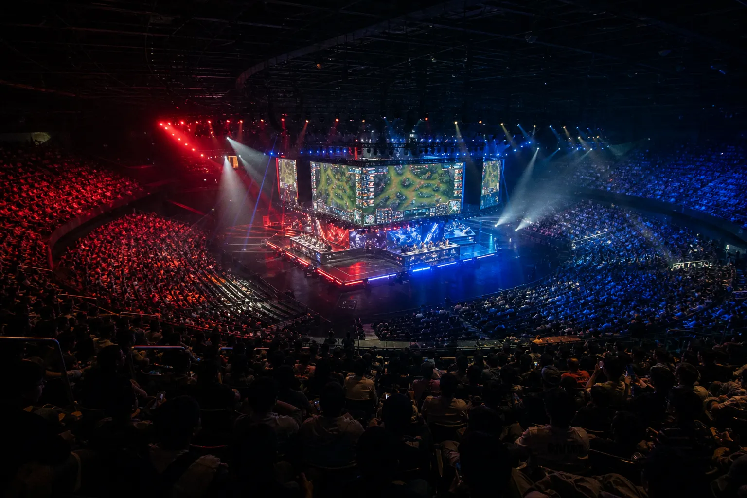 Top Esports Matches on July 12: XSE Pro League Guangzhou 2026 Grand Final